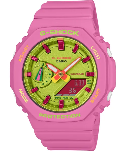 Часы Casio G-Shock GMA-S2100BS-4A #1