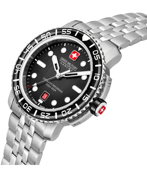 Часы Swiss Military Hanowa SMWGH0001702 #3