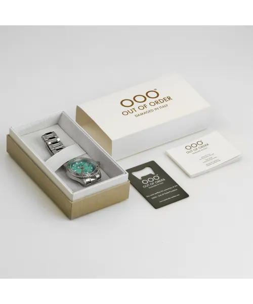 Часы Out of Order OOO.001-19.VE.SS #7