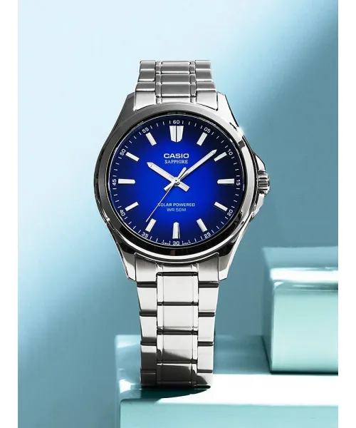 Часы Casio Collection MTS-RS100D-2A #2