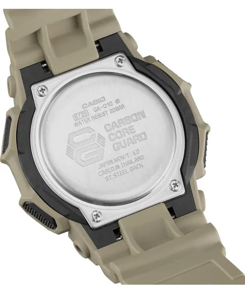 Часы Casio G-Shock GA-010-5A #8