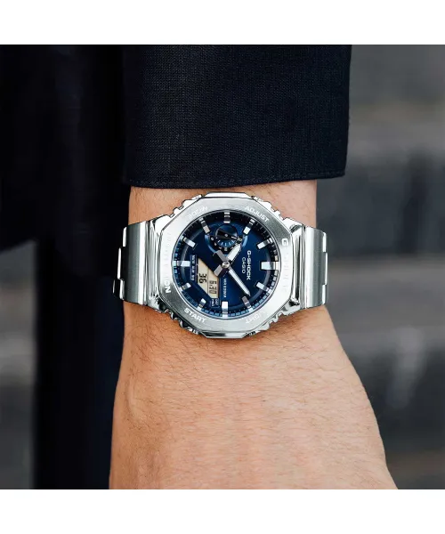 Часы Casio G-Shock GM-2110D-2B #3