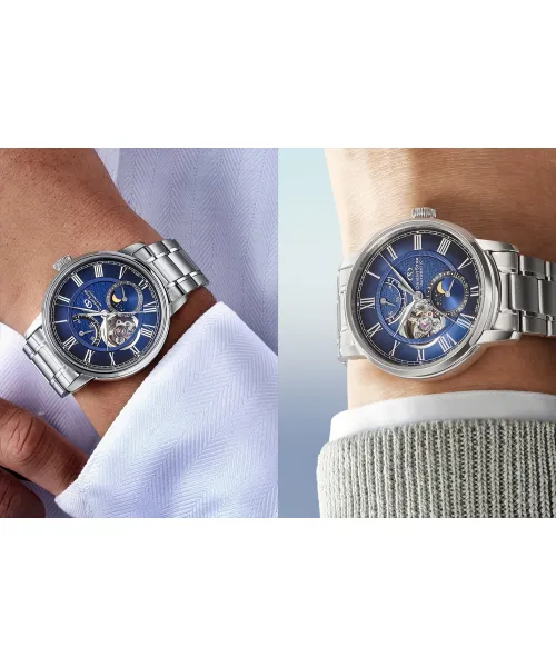 Часы Orient Star RE-BT0006L00 #7