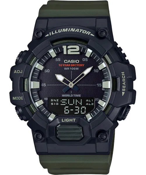 Часы Casio Collection HDC-700-3A #1