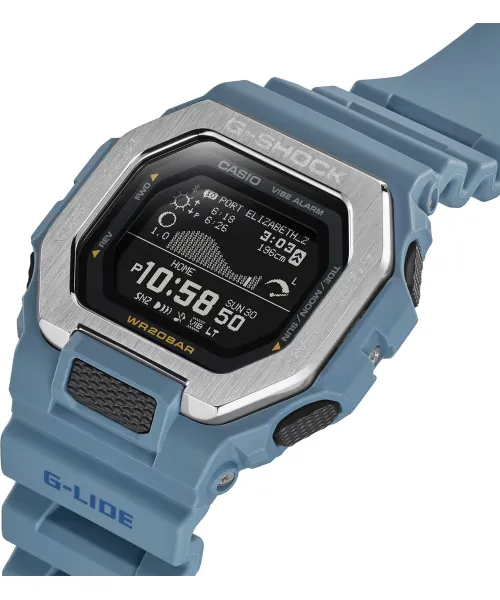 Часы Casio G-Shock GBX-100-2A #5