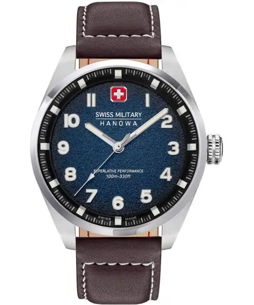Часы Swiss Military Hanowa SMWGA0001502 #1