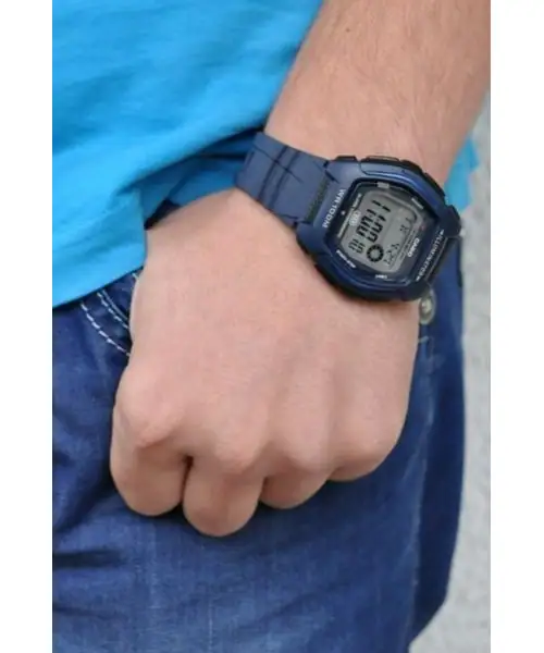 Часы Casio Sports HDD-600C-2A #7