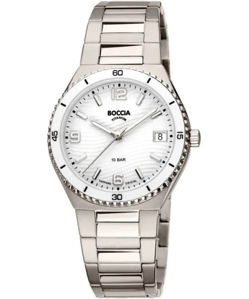 Часы Boccia 3367-01 #1