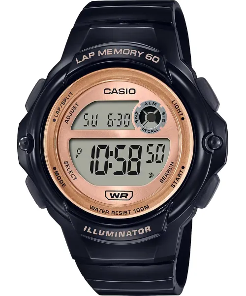 Часы Casio Collection LWS-1200H-1A #1