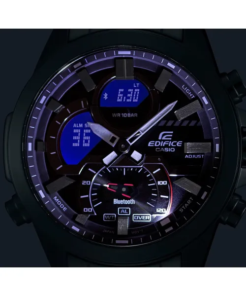 Часы Casio Edifice ECB-30DC-1B #3