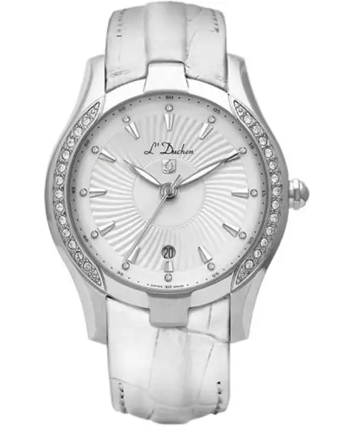 Часы L'Duchen D 201.11.33 W #1