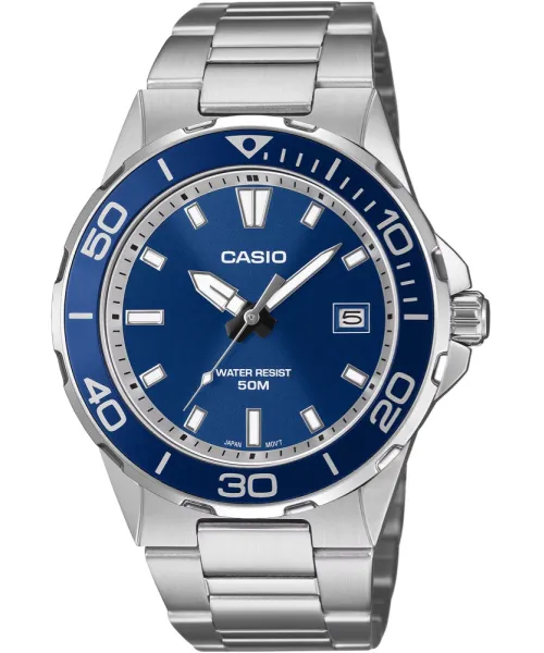 Часы Casio Collection MTD-145D-2A #1