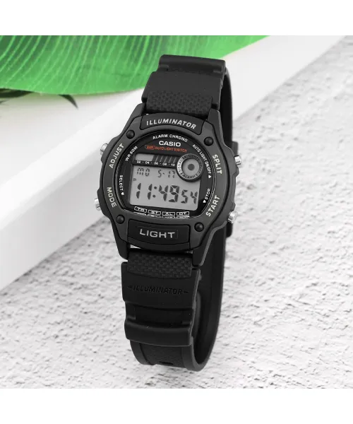Часы Casio Collection W-220H-1A #4