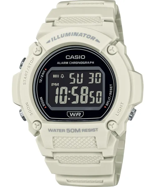 Часы Casio Collection W-219HC-8B #1