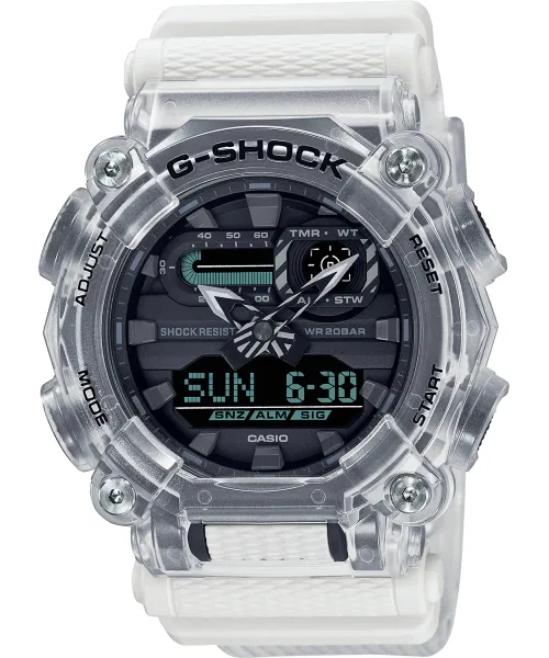 Часы Casio G-Shock GA-900SKL-7A #1