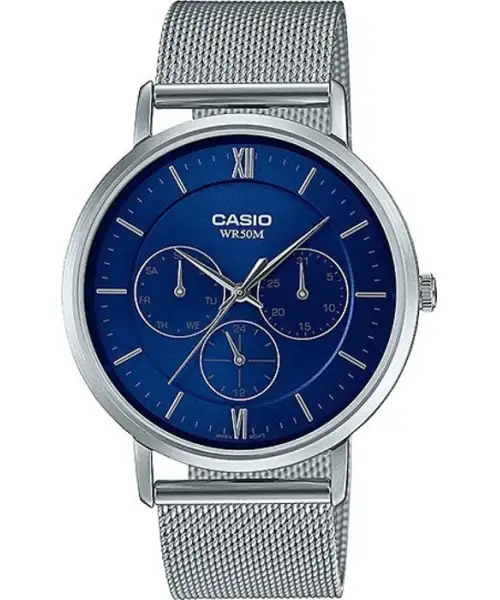 Часы Casio Collection MTP-B300M-2A #1