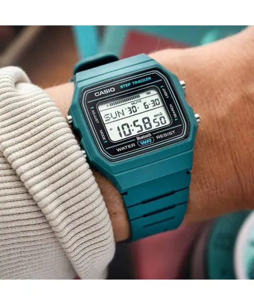 Часы Casio Collection F-B100W-3A #2
