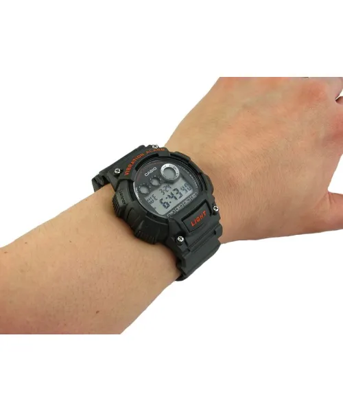 Часы Casio Collection W-735H-8A #4