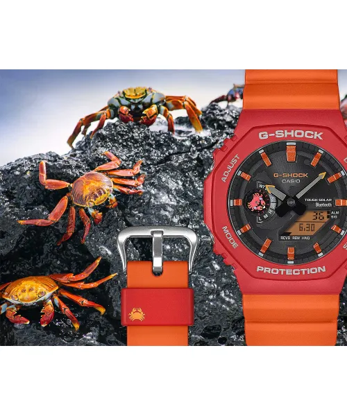 Часы Casio G-Shock GA-B2100DF-4A #2