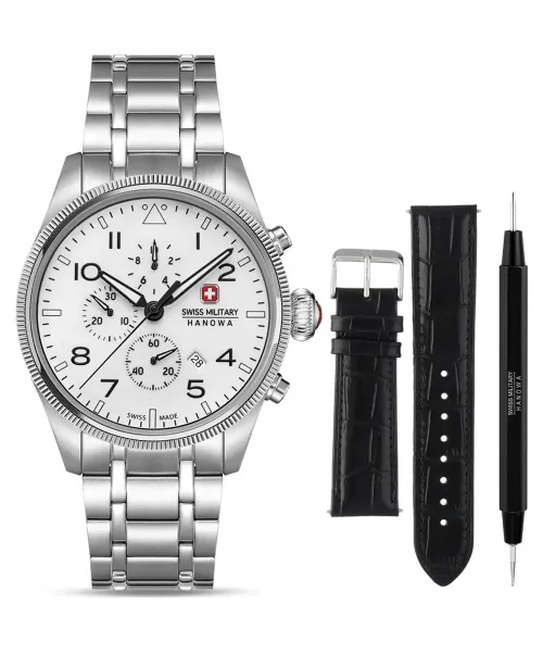 Часы Swiss Military Hanowa SMWGI0005701-SET #2
