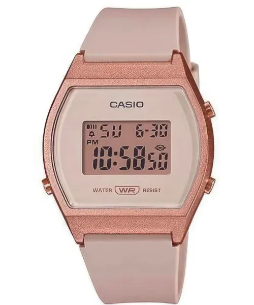 Часы Casio LW-204-4A #1