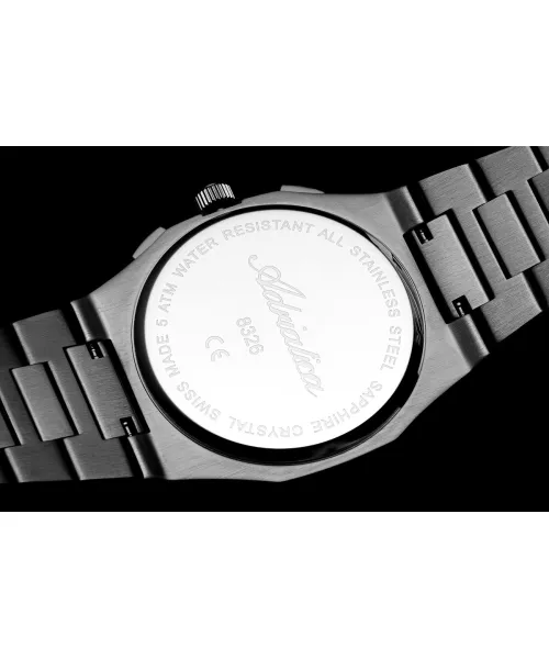 Часы Adriatica A8326.S1R6CH #8