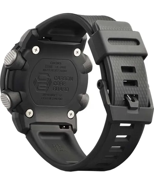 Часы Casio G-Shock GA-2000S-1A #7