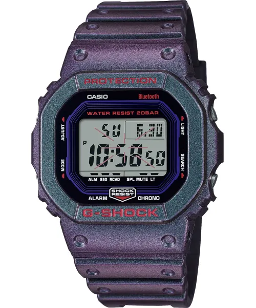 Часы Casio G-Shock DW-B5600AH-6 #1