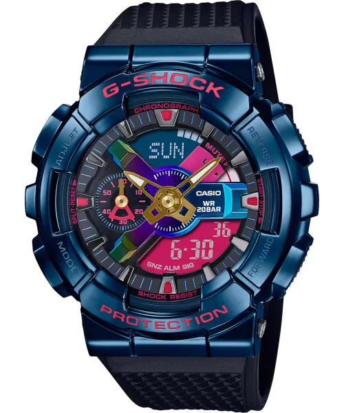Часы Casio G-Shock GM-110SN-2A #1