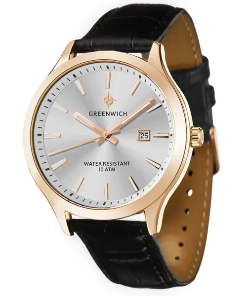 Часы Greenwich GW 041.41.33 #2