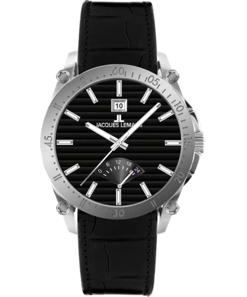 Часы Jacques Lemans 1-2202B #1