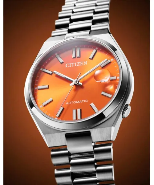 Часы Citizen NJ0151-88Z #4