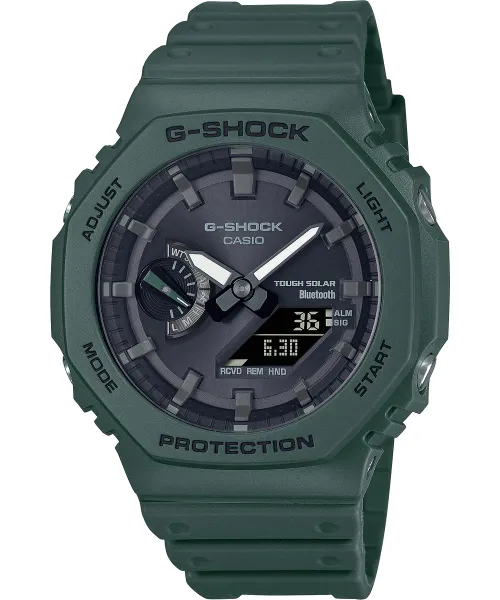 Часы Casio G-Shock GA-B2100-3A #1
