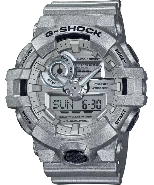 Часы Casio G-Shock GA-700FF-8A #1
