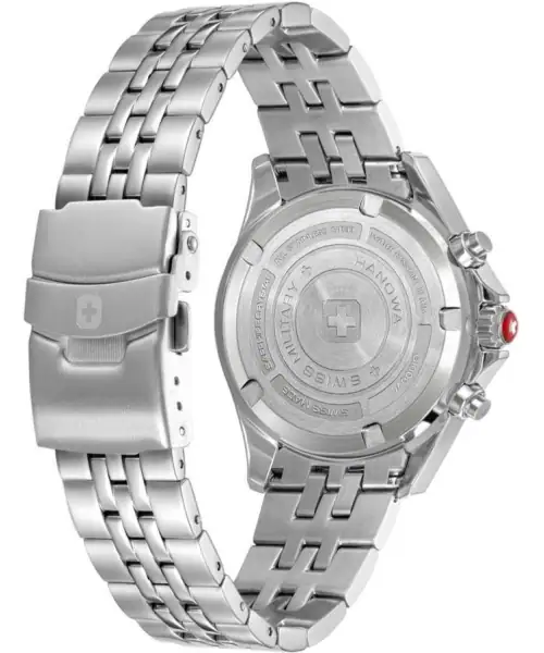 Часы Swiss Military Hanowa SMWGI0007601 #4