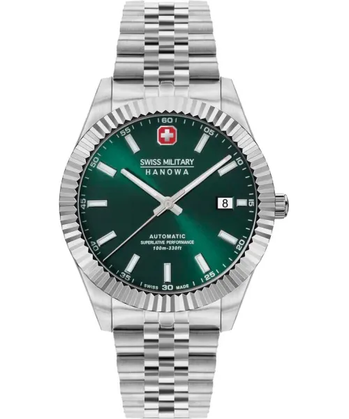 Часы Swiss Military Hanowa SMWGL0002103 #1