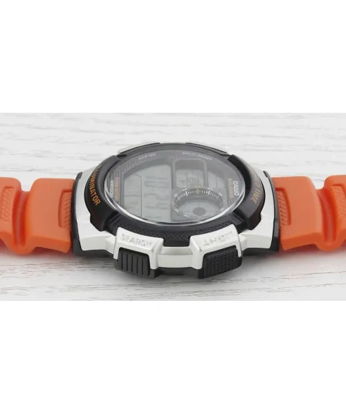 Часы Casio Collection AE-1000W-4B #3
