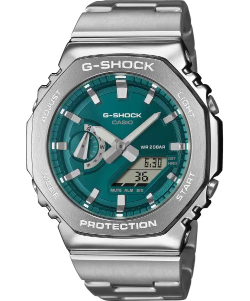 Часы Casio G-Shock GM-2110D-8A #1