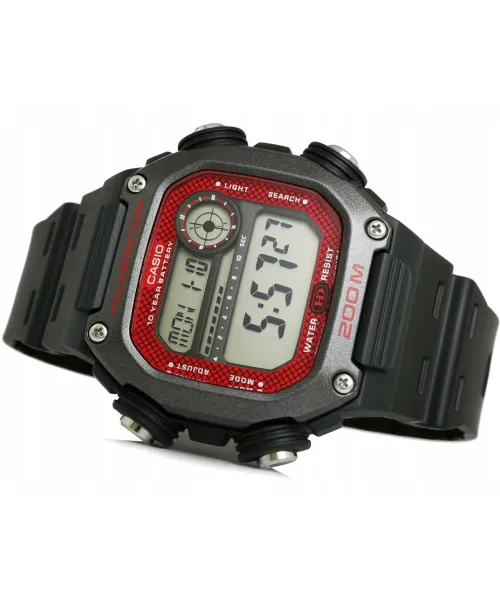 Часы Casio Collection DW-291H-1B #2
