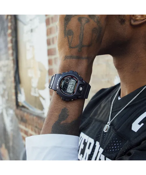 Часы Casio G-Shock DW-6900RL-1 #9
