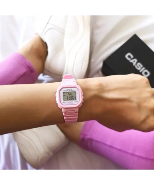 Часы Casio Collection LA-20WH-4A1 #7