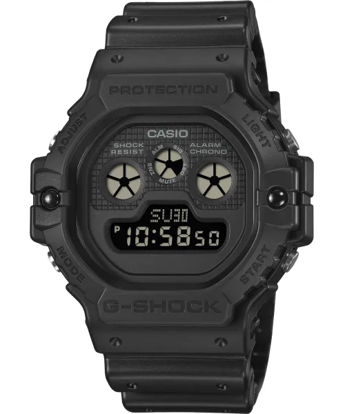 Часы Casio G-Shock DW-5900UBB-1 #1