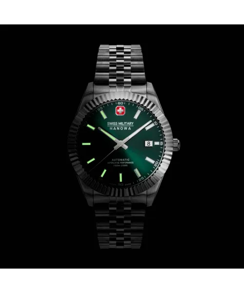 Часы Swiss Military Hanowa SMWGL0002103 #4
