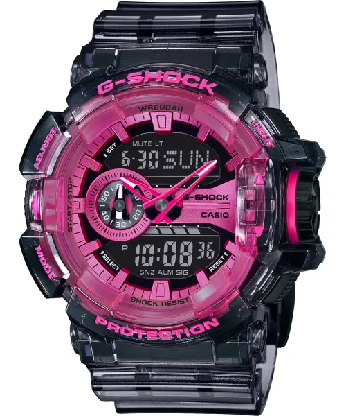 Часы Casio G-Shock GA-400SK-1A4 #1