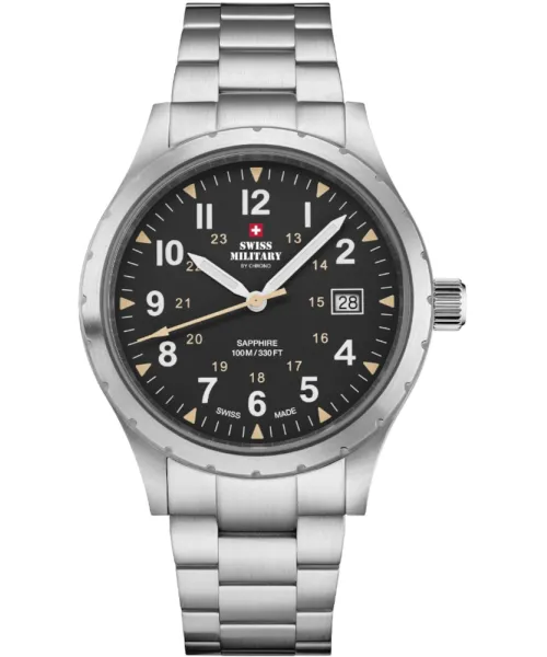 Часы Swiss Military by Chrono SM34108.01 #1
