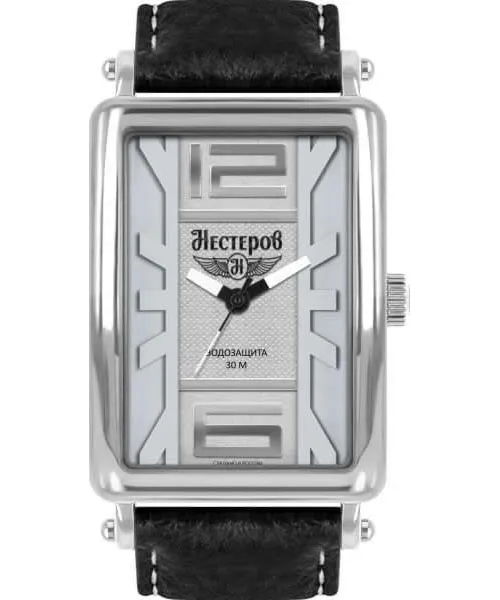 Часы Нестеров H0264B02-05G #1