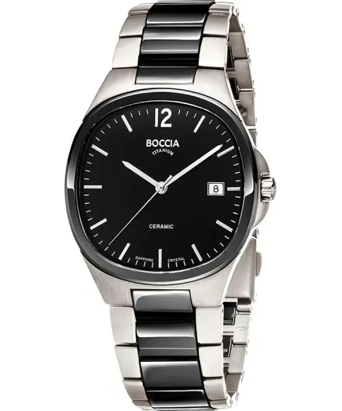 Часы Boccia 3668-01 #1