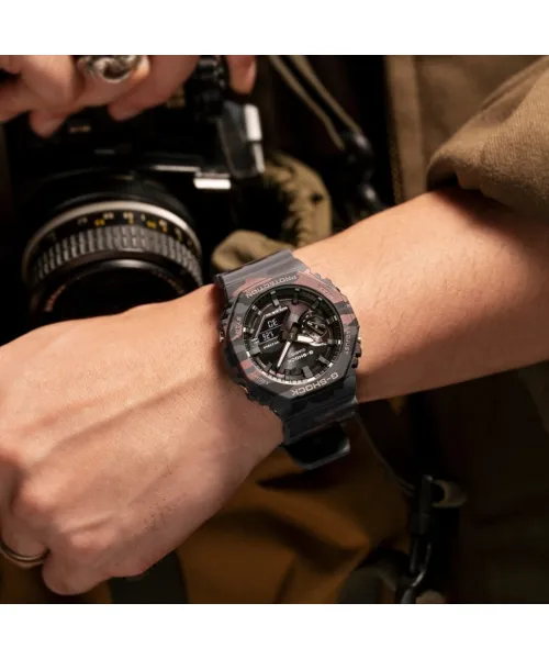 Часы Casio G-Shock GA-2100CMD-8A #2