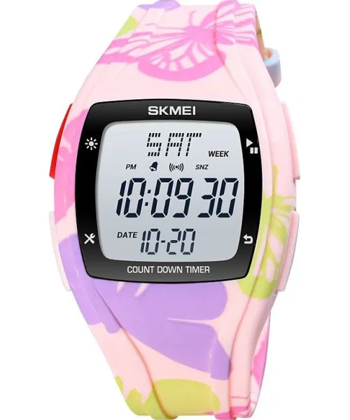 Часы Skmei 1610pink #1