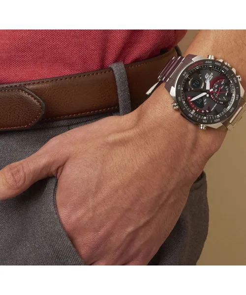 Часы Casio Edifice ECB-900DB-1A #4